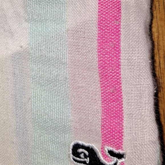 VINEYARD VINES Boca Grande Multi Stripe Lucaya Relaxed Tunic Size Medium - Picture 9 of 9